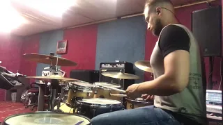 O.Torvald - Дим  ( drum cover )