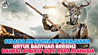 PECAH 💥💥 TERNYATA ROBOT INI PERNAH MENAKHLUKAN RIBUAN PLANET !! || Alur Cerita Rebel Moon 1 & 2