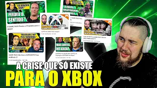 Combo infinito e Micali DESESPERADOS pra PROVAR que o XBOX ESTA FALINDO