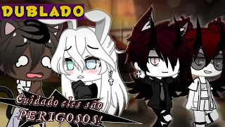 Bunny Girl [DUBLADO] Mini Filme| Gacha Club