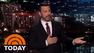 Jimmy Kimmel Tearfully Reveals His Newborn Son’s Heart Defect | TODAY