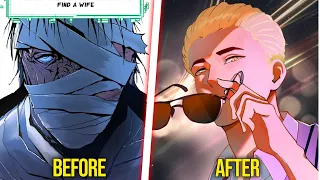 Ugly Guy Turns into a Pretty Boy and Finally Gets a Beautiful Wife | Manhwa Recap