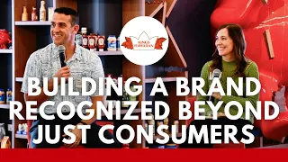 Building a Brand Recognized Beyond Just Consumers