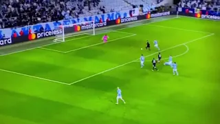 Morata goal against Malmo Fc