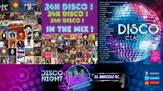 Anos 70/80 - Disco Night® - Flashback====24h in the Mix Michael Jackson, Prince, Madonna, Abba, KC