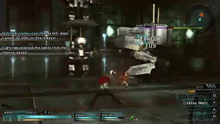 FINAL FANTASY TYPE 0 - Casual walkthrough with King.