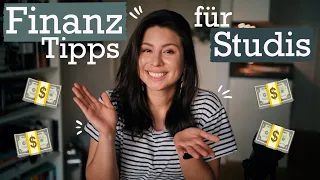 Die besten FINANZTIPPS für Studis! // HOW TO Finanzen im Studium