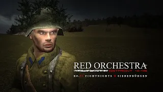 Red Orchestra: Ostfront 41-45. Just Infiltratin’