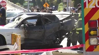 Fatal Emeryville police pursuit crash now kidnapping investigation