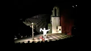 Bengt Krantz sings Largo al factotum from Il Barbiere di Siviglia.