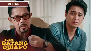 David's DNA test results come out positive with Ramon | FPJ's Batang Quiapo Recap