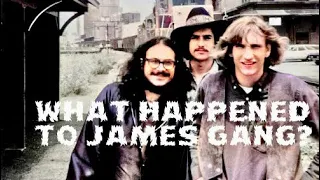 What Happened to James Gang?