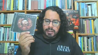 Arch Enemy - Khaos Ranking - Albums ranked worst to best