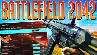 FULL Battlefield 2042 Console Settings Guide (BEST settings for YOU) - Xbox, PlayStation, Controller