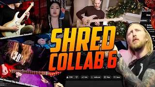 SHRED COLLAB 6 REACTION - PICKING MY FAVORITES