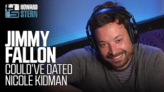Jimmy Fallon Had a Date With Nicole Kidman But Didn’t Know It (2017)