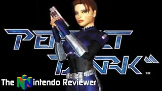 Perfect Dark (N64) Review