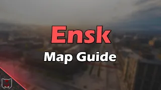 Ensk Map Guide / Tactics ♦ World of Tanks