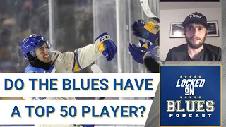 Do the St. Louis Blues Have a Top 50 NHL Player?