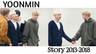 YOONMIN STORY || 2013-2018