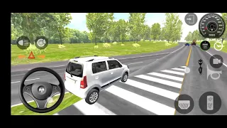 Indian Car Simulator 3D Wagon-R Driving ⚡⚡, Gameplay Part - 1