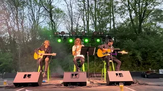 Candlebox - Acoustic - Dankhouse Brewery - Newark, Ohio - 04/27/24