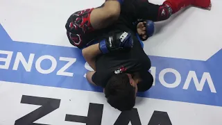 WFZ -  Eli Jad Boulos vs Salahudeen Nafea - FIGHT