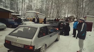 БПАН. Поездка в детский дом 13.12.2015