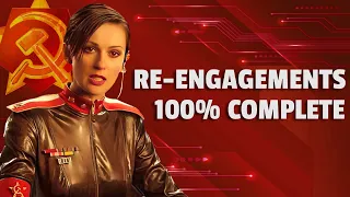 Red Alert 2 | Re-Engagements 100% Complete Soviets Campaign