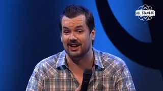 Jim Jefferies — Alcoholocaust rus dub