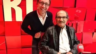 Gérard Hernandez est l'invité de Stéphane Bern dans A La Bonne Heure