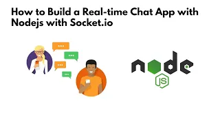 How to Build a Real time Chat App with Nodejs Socket io