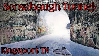 Sensabaugh Tunnel Kingsport Tennessee the World's Most Haunted Tunnel?