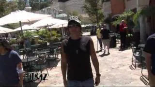 Richie Sambora ~ American Hero Hall of Fame [TMZ Interview]