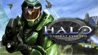 Halo Combat Evolved | Xbox | Longplay Full Game Walkthrough No Commentary