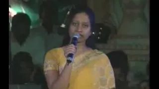 Aparaminadhi Yesu Prema - Telugu Christian Song