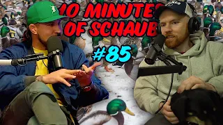KATT WILLIAMS wasn't talking about BRENDAN SCHAUB CONFIRMED! | 10 Minutes of Schaub #85