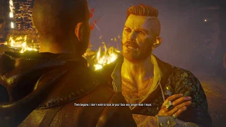 Witcher 3 Olgierd Von Everec |Enemy Upscaling On-|Alchemy Geralt| Whirl Ability Only|DeathMarch