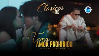 Maestro Jose Guacho - AMOR PROHIBIDO | Video Oficial