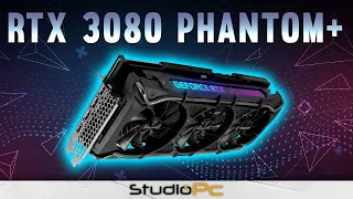 UNBOXING RTX 3080 GAINWARD PHANTOM+ | STUDIOPC