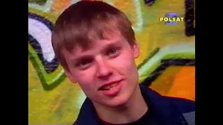 90's VHS graffiti Warszawa DNS crew ,tvn,polsat 2   "Old school"