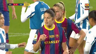 FC Barcelona vs  Espanyol || Fútbol Femenino