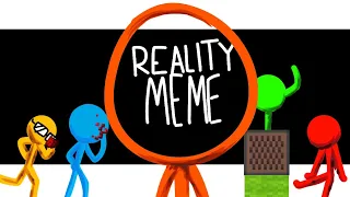 Reality Meme | AVA and AVM | Animation