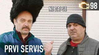 Prvi Servis #98 - Generacija