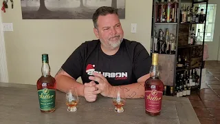 Weller 107 and Weller Special Reserve