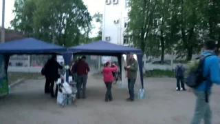 Бегущий Город Владимир 27.05.2017