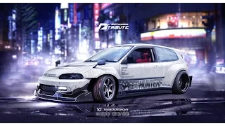 Need For Speed 2015 - Honda Civic BiGTURBO - Trailer Spoon