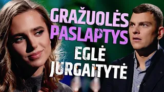 Nepatogūs klausimai su Rolandu Mackevičiumi. Svečiuose – Eglė Jurgaitytė