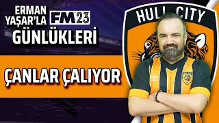 Gol Yollarındaki Sıkıntı | Taktiksel Değişim | Erman Yaşar ile FM Günlükleri S4 #24