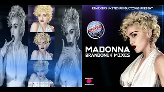 07.Madonna - Across The Sky (BrandonUK Vs Franky Fresh Radio Edit)